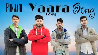 Yaara  cover video song  sharry maan  rocky mantel  Parmish Varma  punjabi song 2024 [upl. by Hjerpe]