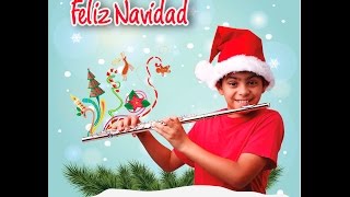 Cesar Peredo presenta quotFeliz Navidadquot [upl. by Claus]