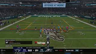 Cowboys vs Eagles [upl. by Allin]