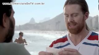 Antarctica  Guaraná Antarctica  Papelzinho com Neymar  Comercial de TV [upl. by Porter]