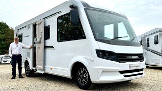 £82000 Motorhome Tour  Weinsberg CaraCore 650 MF [upl. by Ayahsal]