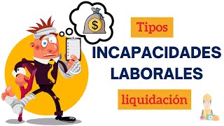 Cómo se pagan las INCAPACIDADES LABORALES🤕🤧  seguridadysalud [upl. by Donna]