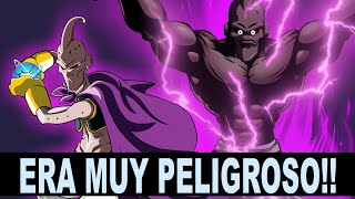 ¿Cuál era el VERDADERO poder de Evil Boo  Dragon Ball Super [upl. by Airt109]