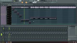 how to sound like Ecco2k  Calcium FREE fl studio20 [upl. by Berners500]