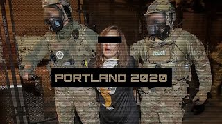 Portland Riots [upl. by Denten]