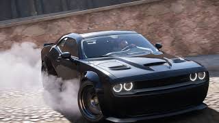 FH5 Dodge challenger [upl. by Ahsratan]