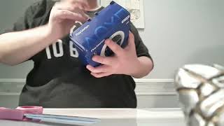 Unboxing Paladone Playstation Light Up Alarm Clock [upl. by Mandych828]