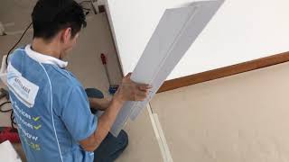 Aircon Installation Singapore by Affordable Aircon Services [upl. by Etienne]