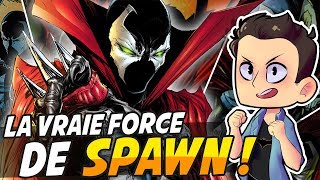 LA VRAIE FORCE DE SPAWN [upl. by Egdamlat39]