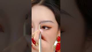 Eps 280 Eyebrows drawing makeup tutorials EyesupTV eyebrowtutorial makeup eyebrows eyemakeup [upl. by Rolecnahc]