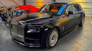 2023 RollsRoyce Phantom Series 2 Long  Interior and Exterior [upl. by Nudd689]