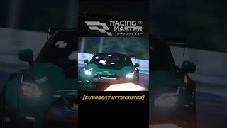 The Mad Desire Driver gaming racingmaster eurobeatintensifies gtr35 itasha touhou [upl. by Rus]