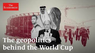 Why is the World Cup important to Qatar [upl. by Isidor]