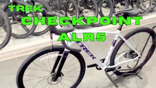 Trek checkpoint ALR 5 [upl. by Malka]