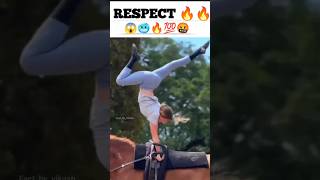 Respect 🤯😱🔥 shorts viral [upl. by Ecertap192]