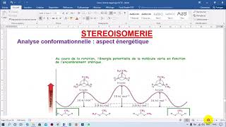 Chimie organique  activité optique et chiralité [upl. by Novert555]