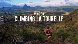 WE CLIMBED LA TOURELLE  PANORAMIC VIEWS MAURITIUS VLOG 08 [upl. by Keenan688]