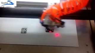 How to Use 40W JKK3020 C02 Laser Engraving Machine [upl. by Watson]