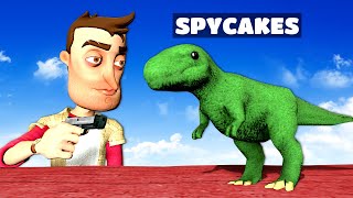 I Became a DINOSAUR in Prop Hunt Garrys Mod [upl. by Hackett]