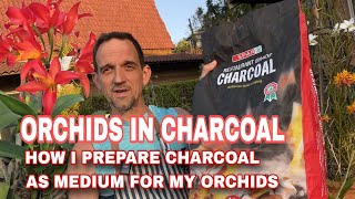 Where to get Charcoal for your orchids [upl. by Aney9]