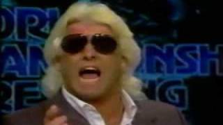 Ric Flair Promo 5 [upl. by Herold]