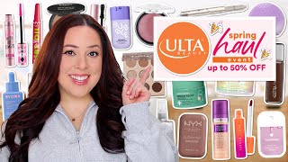 AMAZING ULTA SALE 🎉 This is BETTER than the 21 Days of Beauty 😍 [upl. by Limbert]