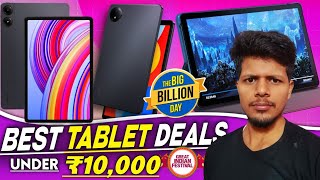 Best Tablet Under 10000💥 Best Tablet In Big Billion Day 2024  Best Tablet 2024 [upl. by Schilling]