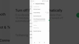 Data limit setting in infinix [upl. by Aicala601]