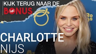 CHARLOTTE NIJS bij LEFSVJ  Het Bonusprogramma [upl. by Keldon585]