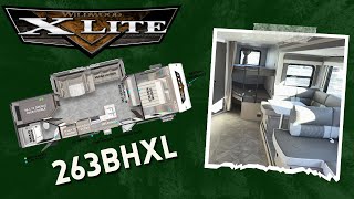 Tour the 2023 Wildwood Heritage Glen 34RL Elite Fifth Wheel [upl. by Halbert935]