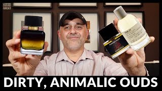 3 Dirty Animalic Ouds Frederic Malle The Night Le Labo Oud 27 Phuong Dang LEclipse [upl. by Notlrak]