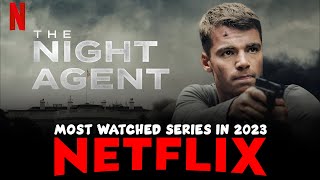 Netflix Most Watched Series in 2023 [upl. by Yaresed]