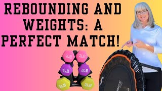 Why You Should Use 2Pound Weights and Rebound Tutorial [upl. by Jamesy]