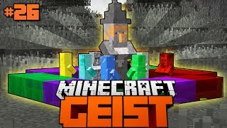 EIN NEUER MAGIER  Minecraft Geist 26 DeutschHD [upl. by Kurman659]