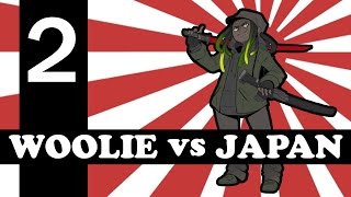 Woolie VS Japan Book Two Shibuya The Big Takeover [upl. by Horter321]