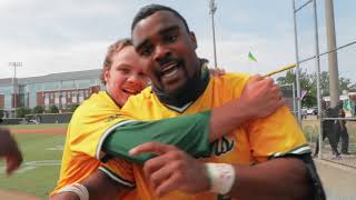 Norfolk State Baseball MEAC Championship Highlights [upl. by Osher]