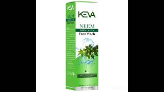 Keva Neep Face wash review in tamil kevaproducts skincare deepclean facewash natural தமிழில் [upl. by Rockafellow]