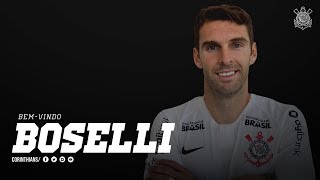 AO VIVO  BOSELLI É APRESENTADO NO TIMÃO [upl. by Teragramyram]