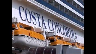 Costa Concordia  Palacrociere Savona [upl. by Ettegdirb684]