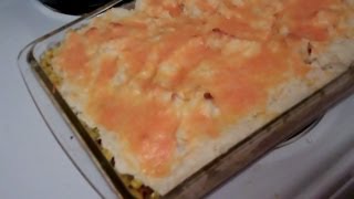 SIMPLE SHEPHERDS PIE [upl. by Alyss]