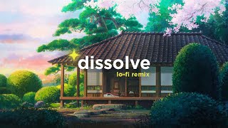 Absofacto  Dissolve Alphasvara LoFi Remix [upl. by Aala]