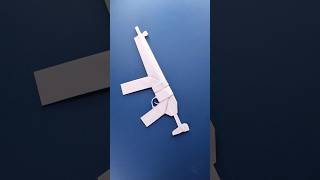 DIY Paper MP5 [upl. by Laehpar]