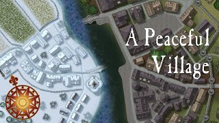 Live Mapping A Peaceful Village [upl. by Semele]