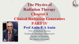 Chapter 4 Clinical Radiation Generators Part 4 [upl. by Hyacinthe]