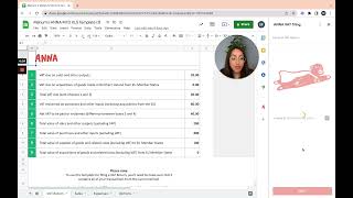 Make Tax Digital MTD VAT Filing Addon for Google Sheets [upl. by Elleniad566]