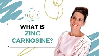 What Is Zinc Carnosine [upl. by Derick]