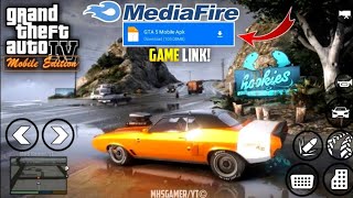 Gta IV MOBILE Android iOS Beta BIG Update  Download amp Gameplay FanMade Game 2024 [upl. by Greenes]