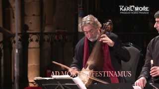 El Llibre Vermell de Montserrat Ad mortem festinamus Jordi Savall [upl. by Vilhelmina698]