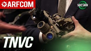 TNVC  Night Vision amp Thermal Lineup  SHOTShow 2023 [upl. by Calvo640]