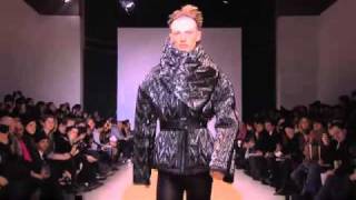 Défilé Qasimi Homme automnehiver 20112012 [upl. by Thaddeus]